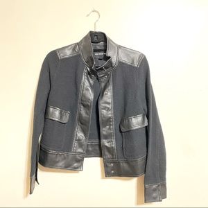 Black who what wear jacket